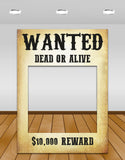 Wanted InstaFrame